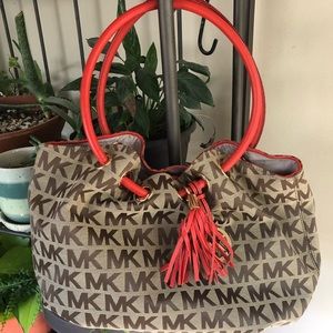 Michael Kors Ring Tote